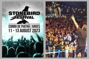 STONEBIRD FESTIVAL. Începe o noua ediție extraordinară de Rock la Corbii de Piatră! 1 Stonebird festival Corbi