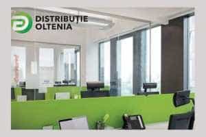 Distributie Oltenia curent