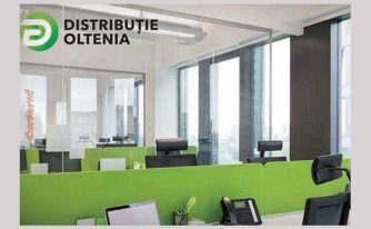 Distributie Oltenia curent