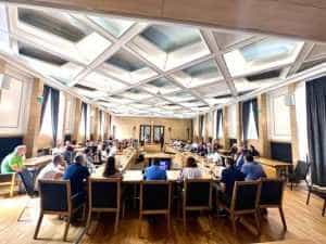 Sursă foto: Facebook Cristian Gentea.