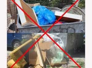 Pitești. Unde puteți arunca mobilierul vechi? 6 Sursă foto: Facebook Primăria Municipiului Pitești.