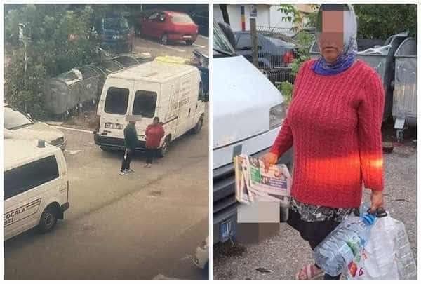 Amendați pentru gunoi