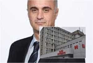 spital judetean prefect