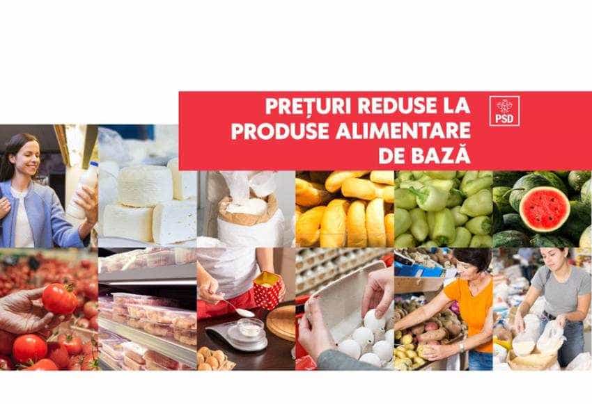 psd 14 alimente Foto descriptiv. Sursă foto: Facebook Simona Bucura Oprescu.
