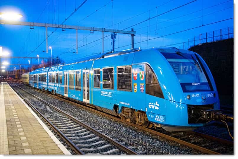 trenuri hidrogen trenuri hidrogen