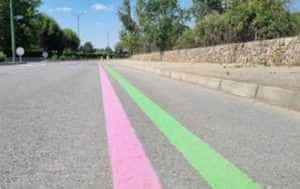 Noi benzi de circulatie - Apar noi benzi de circulaţie pe drumurile din toată Europa. Cine va putea circula pe ele