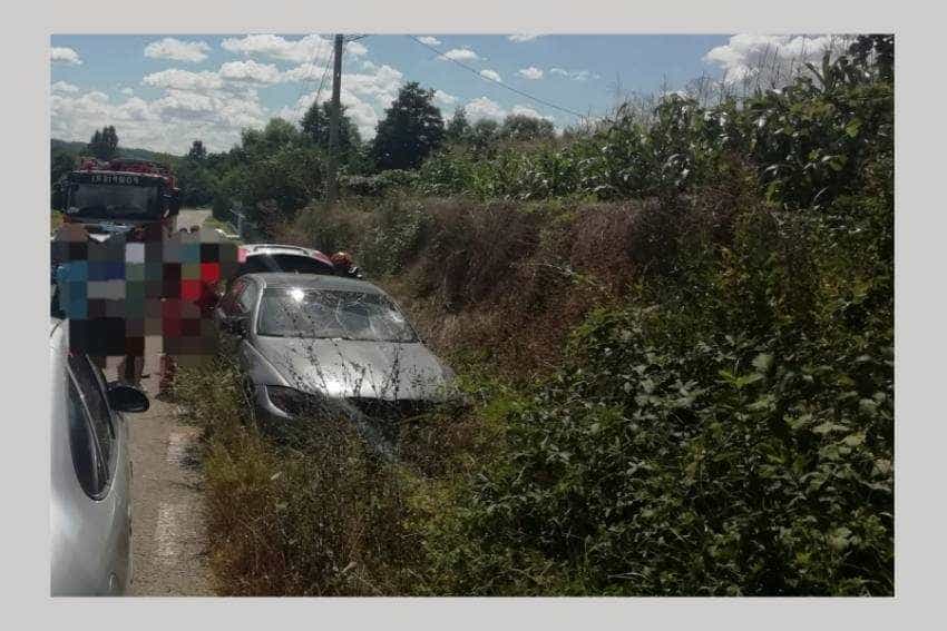 accident mașina