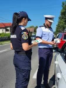 Polițiștii, pompierii și jandarmii argeșeni-la datorie în minivacanța de Ziua Națională a României! 1 acțiuni politisti jandarmi arges