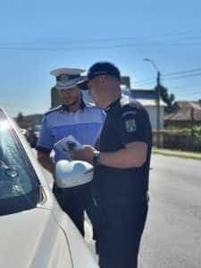 (Video) Acțiuni ale polițiștilor și jandarmilor pe drumurile din Argeș 2 acțiuni politisti jandarmi arges