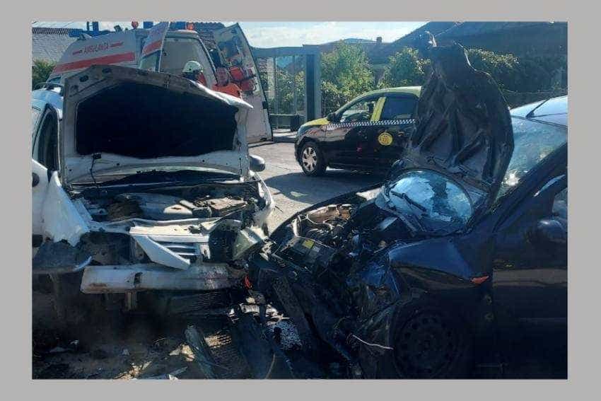 accident masini accident masini