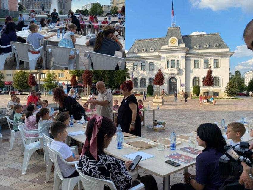 Sursă foto: Facebook Primari Municipiului Pitești.