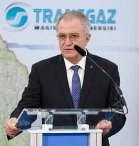 Ce spune directorul Transgaz despre depozitele de gaz pe care le are România 1 Ion Sterian Transgaz