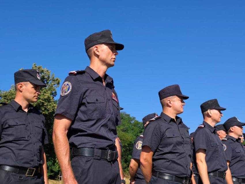 pompieri arges romania