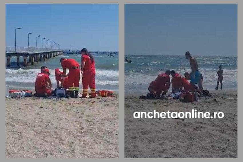 deces pe litoralul marii negre