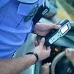 Piteștean de 37 de ani prins conducând sub influența unei substanțe psihoactive 18 drogat la volan