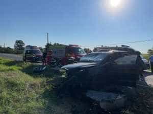 Accident grav la Lăngești, provocat de un șofer cu permisul anulat! Un tânăr de 18 ani a murit 2 dcfef939 4a86 4b2b 9a2b 862de3cb903b - Accident grav la Lăngești, provocat de un șofer cu permisul anulat! Un tânăr de 18 ani a murit