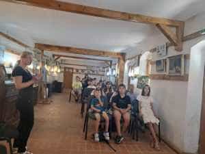 Vacanța de vară la Muzeul Golești. Urmează tabăra de păpuși tradiționale 1 Sursă foto: Facebook Muzeul Golești.