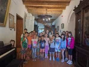 Vacanța de vară la Muzeul Golești. Urmează tabăra de păpuși tradiționale 1 Sursă foto: Facebook Muzeul Golești.