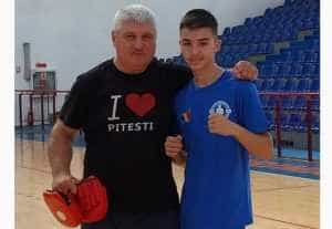 Sursă foto: Facebook CSM Pitești.