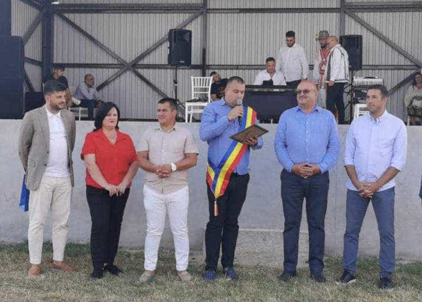 Sapata bun Sursă foto: Facebook PSD Arges