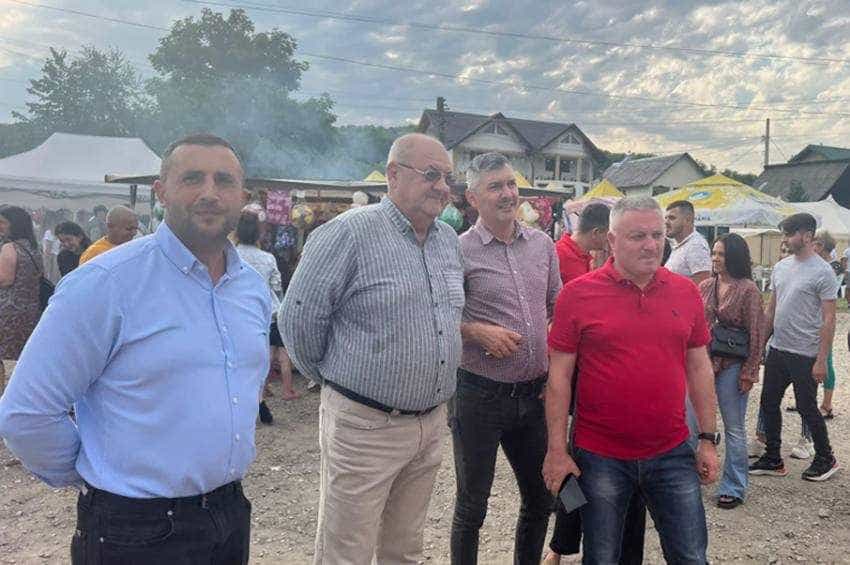 beleti negresti Sursă foto: Facebook PSD Arges