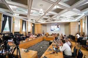 Soluții pentru a reduce aglomerația din trafic. Numărul mașinilor din Pitești este în creștere 1 Sursă foto: Primăria MUnicipiului Pitesti