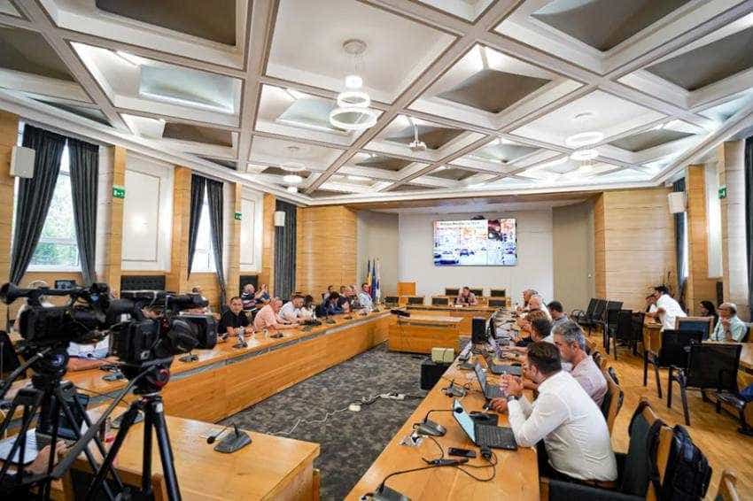 Sursă foto: Primăria MUnicipiului Pitesti