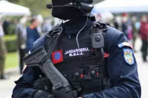 2023 08 17 - Tânără de 25 de ani, salvată de la moarte de un vecin jandarm