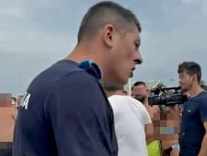 Bătaia din Costinești. Cine este jandarmul care i-a pus la punct pe scandalagii 14 368616761 671457908351916 7156252521739939791 n - Bătaia din Costinești. Cine este jandarmul care i-a pus la punct pe scandalagii