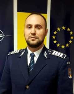 (Video) Accident în Pitești! A dat peste cap etilotestul! 2 Florin Popa, IPJ Argeș