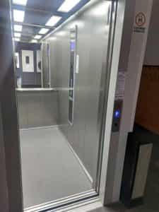 Lift Spital Valea Iasului - Spitalul de Pneumoftiziologie ”Sfântul Andrei”, Valea Iașului. Servicii medicale în condiții de lux, în mijlocul naturii