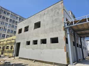 SJUP constructie2 1 - SJUP - SINGURUL SPITAL DIN JUDEȚ care asigură asistența medicală completă 24 de ore din 24