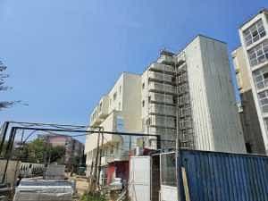 SJUP constructie3 - SJUP - SINGURUL SPITAL DIN JUDEȚ care asigură asistența medicală completă 24 de ore din 24