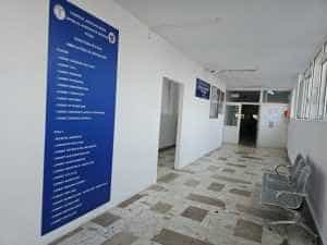 SJUP hol - SJUP - SINGURUL SPITAL DIN JUDEȚ care asigură asistența medicală completă 24 de ore din 24