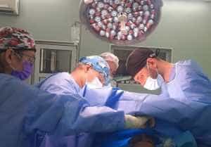 SJUP operatie3 - SJUP - SINGURUL SPITAL DIN JUDEȚ care asigură asistența medicală completă 24 de ore din 24