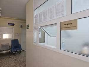 SJUP receptie - SJUP - SINGURUL SPITAL DIN JUDEȚ care asigură asistența medicală completă 24 de ore din 24