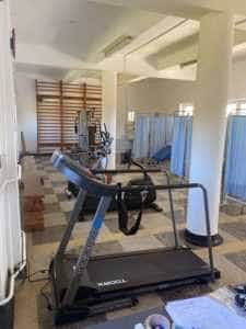 Sala CFM Spital Valea Iasului - Spitalul de Pneumoftiziologie ”Sfântul Andrei”, Valea Iașului. Servicii medicale în condiții de lux, în mijlocul naturii