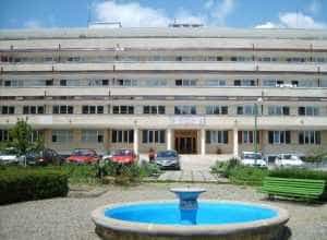 Spital Valea Iasului 1 - Spitalul de Pneumoftiziologie ”Sfântul Andrei”, Valea Iașului. Servicii medicale în condiții de lux, în mijlocul naturii