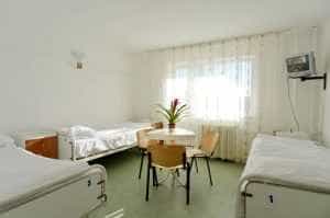 Spitalul de Recuperare Bradet camrera - Spitalul de Recuperare Brădet – cele mai complexe servicii medicale de recuperare din zona de sud a țării