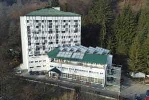 Spitalul de Recuperare Brădet – cele mai complexe servicii medicale de recuperare din zona de sud a țării 1 Spitalul de Recuperare Bradet deschidere - Spitalul de Recuperare Brădet – cele mai complexe servicii medicale de recuperare din zona de sud a țării