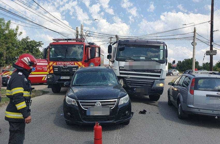 accident masini accident masini