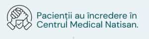MEDAJ FINAL NATISAN - Natisan: O echipă dedicată de medici, 20 DE ANI DE EXPERIENȚĂ, peste 24 de specialități