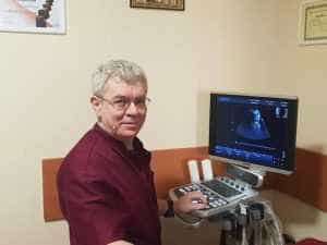 Marin Georgescu - CLINICA DR. GEORGESCU: Experienţă în servicii medicale de calitate