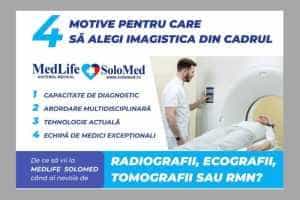 MedLife SoloMed - Gamă extinsă de servicii medicale 1 Medlife Solomed