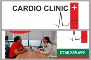 Cardio Clinic Plus oferă servicii medicale pentru pacienții cu afecțiuni cardiologice 1 Cardio Clinic