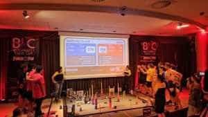 robot concurs Odobescu