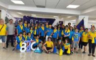 robot concurs Odobescu