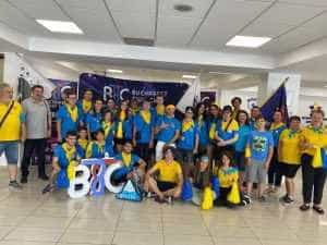 robot concurs Odobescu