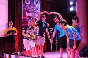 robot concurs Odobescu