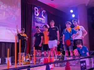 robot concurs Odobescu